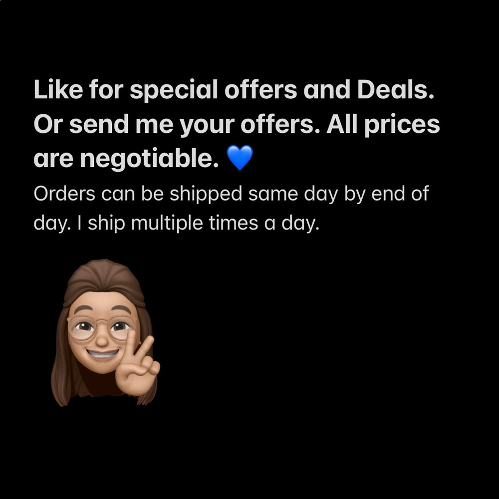Ship daily